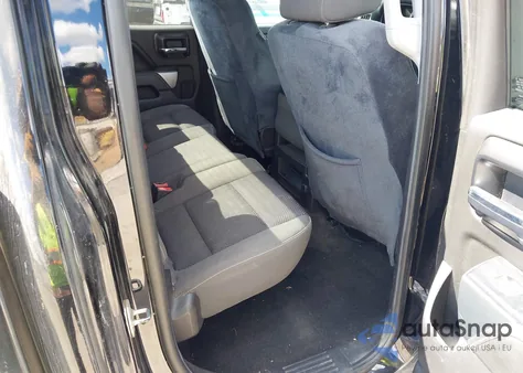 2014 Chevrolet Silverado 1500 1Lt from USA, damaged, VIN 1GCVKREH8EZ253962